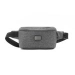 Brandcharger Crosspack shoulder bag, grey (1163671-03)