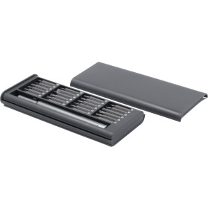 Brandcharger Everybit Lite multi-tool, gun metal