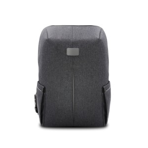 Brandcharger Phantom backpack, grey (Backpacks)