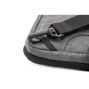 Brandcharger Specter 2 16 inch laptop bag, grey (Laptop & Conference bags)