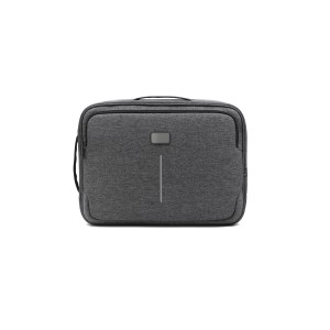 Brandcharger Specter Hybrid 16 inch laptop bag, grey (Laptop & Conference bags)