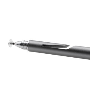 Brandcharger Styllo 2 rollerball, gun metal (Fountain-pen, rollerball)