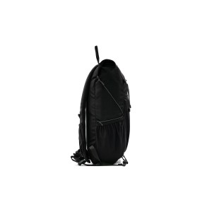 Brandcharger Venturer roll-top backpack, black (Backpacks)