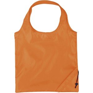 Bungalow foldable tote bag, Orange (Shopping bags)