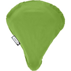 Jesse recycled PET waterproof bicycle saddle cover, Fern gre (Bycicle items)