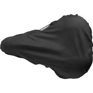 RPET saddle cover Florence, black (Bycicle items)