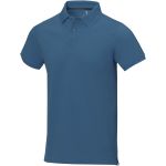 Calgary short sleeve men's polo, Tech blue (3808052)