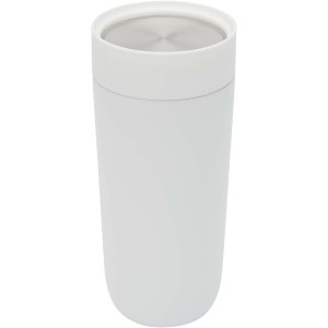 Camden 350 ml RCS certified stainless steel tumbler, White (Glasses)