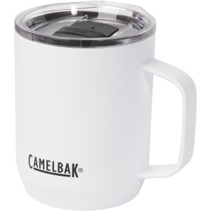 CamelBak<sup>®</sup> Horizon 350 ml vacuum insulated camp mug, White