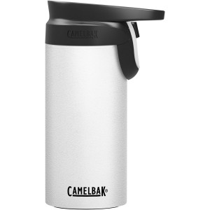 CamelBak(r) Forge Flow 350 ml vacuum insulated tumbler, Whit (Glasses)