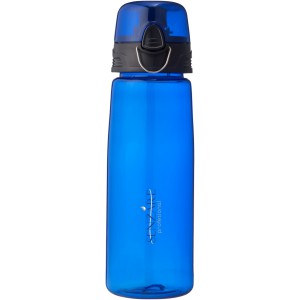 Capri 700 ml sport bottle, Transparent blue (Sport bottles)