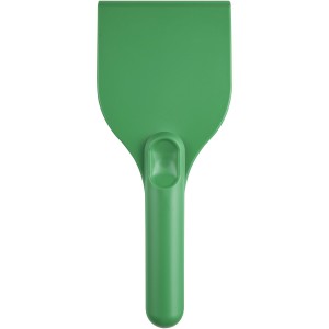 Chilly 2.0 large recycled plastic ice scraper, Mid green (Car accesories)