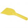Chilly 2.0 large recycled plastic ice scraper, Yellow