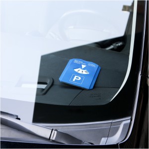 Spot 5-in-1 parking disc, Blue (Car accesories)