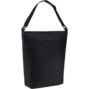 Case Logic Invigo convertible tote bag, Solid black (Shopping bags)