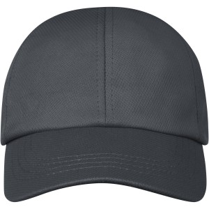 Cerus 6 panel cool fit cap, Storm grey (Hats)