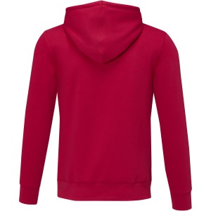 Charon men?s hoodie, Red (Pullovers)