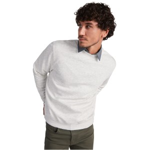 Clasica unisex crewneck sweater, Oasis Green (Pullovers)