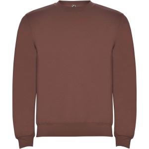 Clasica unisex crewneck sweater, Pale Red (Pullovers)