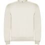 Clasica unisex crewneck sweater, Vintage White