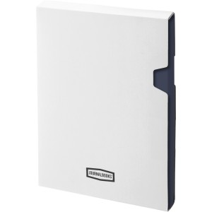 Classic A5 hard cover notebook, Navy (Notebooks)