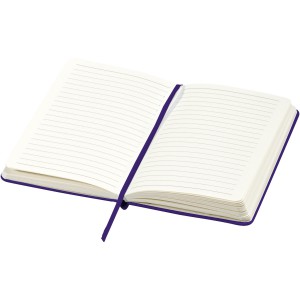 Classic A5 hard cover notebook, Purple (Notebooks)