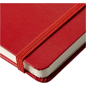 Classic A5 hard cover notebook, Red (Notebooks)