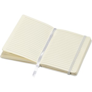 Classic A5 hard cover notebook, White (Notebooks)