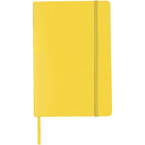 Classic A5 hard cover notebook, Yellow (Notebooks)