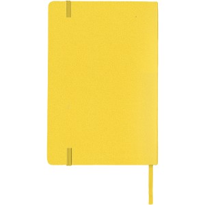 Classic A5 hard cover notebook, Yellow (Notebooks)