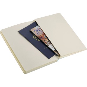 Classic A5 soft cover notebook, Light blue (Notebooks)