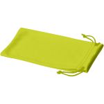 Clean microfiber pouch for sunglasses, Yellow (10100595)