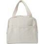 Cotton (280 gr/m2) cooler bag Alex, natural