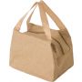 Kraft paper cooler bag Callen, brown