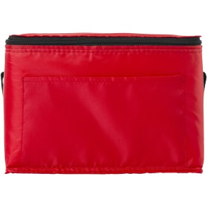 Kumla slash pocket lunch cooler bag, Red (Cooler bags)