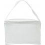 Nonwoven (80 gr/m2) cooler bag Arlene, white