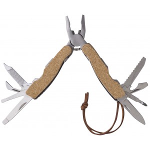 Cork multi-tool Dexter, brown (Tools)