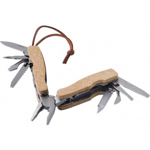 Cork multi-tool Dexter, brown (Tools)