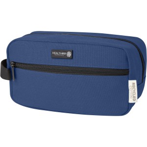 Joey GRS recycled canvas travel accessory pouch bag 3.5L, Na (Cosmetic bags)