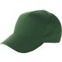 Cotton cap Beau, green