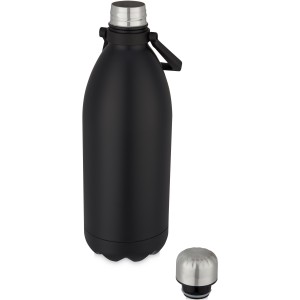 Cove 1.5 L vacuum insulated stainless steel bottle, Solid bl (Water bottles)