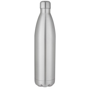 Cove 1 L vacuum insulated stainless steel bottle, Silver (Thermos)