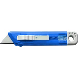 Plastic cutter, blue (Cutters)