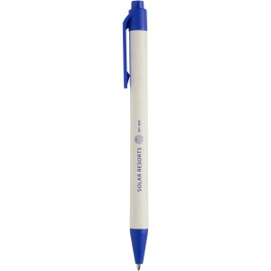 Dairy Dream ballpoint pen, Royal blue (Plastic pen)