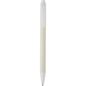 Dairy Dream ballpoint pen, White