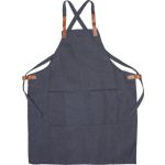 Denim apron (280 gsm) Greg, blue (1172315-05)