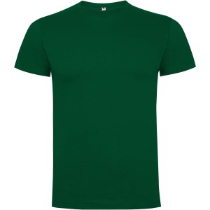 Dogo Premium short sleeve men's t-shirt, Bottle green (T-shirt, 90-100% cotton)