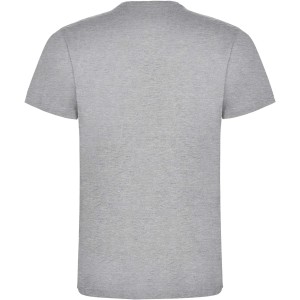 Dogo Premium short sleeve men's t-shirt, Marl Grey (T-shirt, 90-100% cotton)