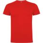 Dogo Premium short sleeve men's t-shirt, Red