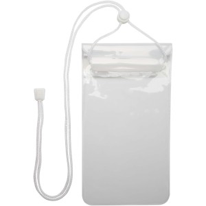 Dombay waterproof phone pouch size XL, Transparent (Office desk equipment)